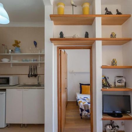Apartmán Loft Mouraria Lisboa Exteriér fotografie