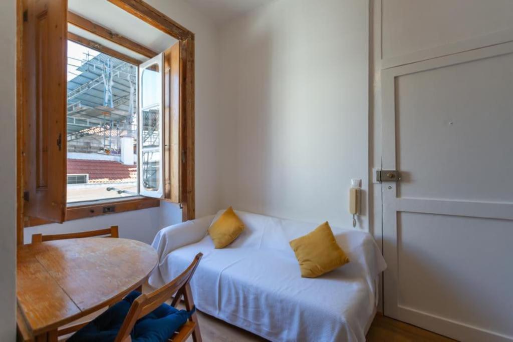 Apartmán Loft Mouraria Lisboa Exteriér fotografie
