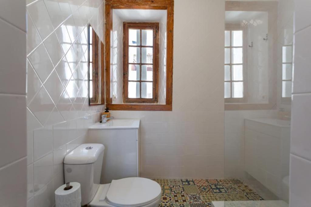 Apartmán Loft Mouraria Lisboa Exteriér fotografie