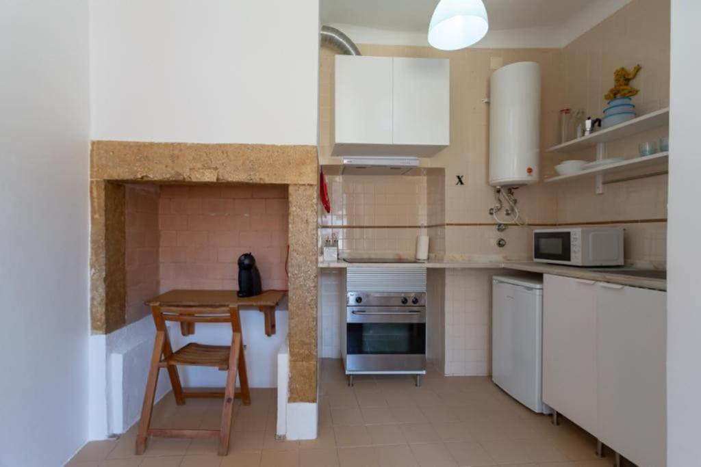 Apartmán Loft Mouraria Lisboa Exteriér fotografie