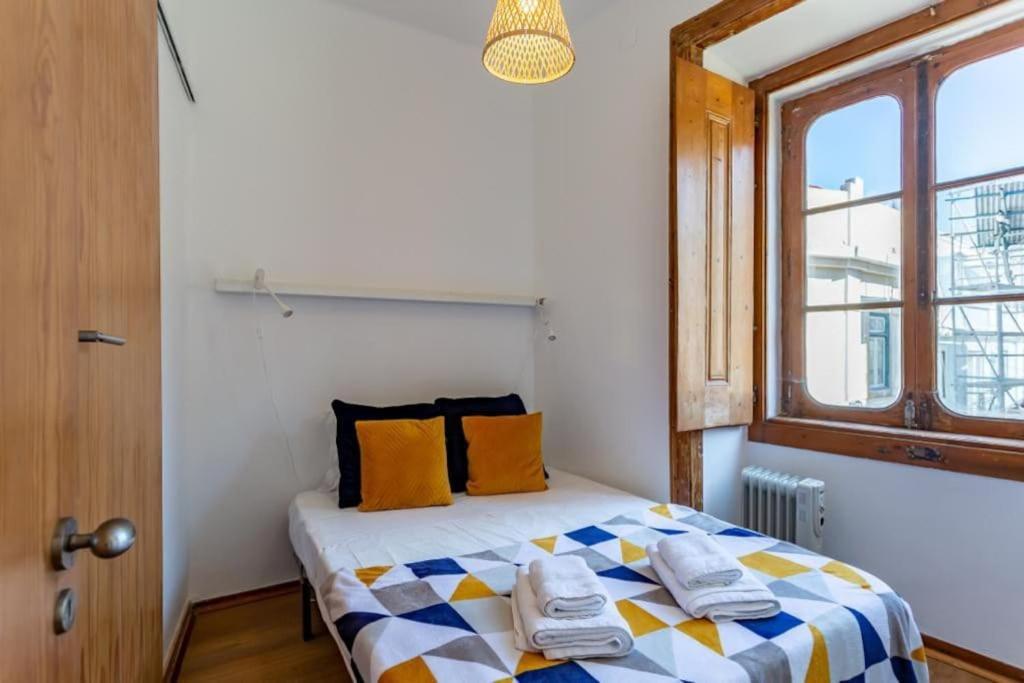 Apartmán Loft Mouraria Lisboa Exteriér fotografie