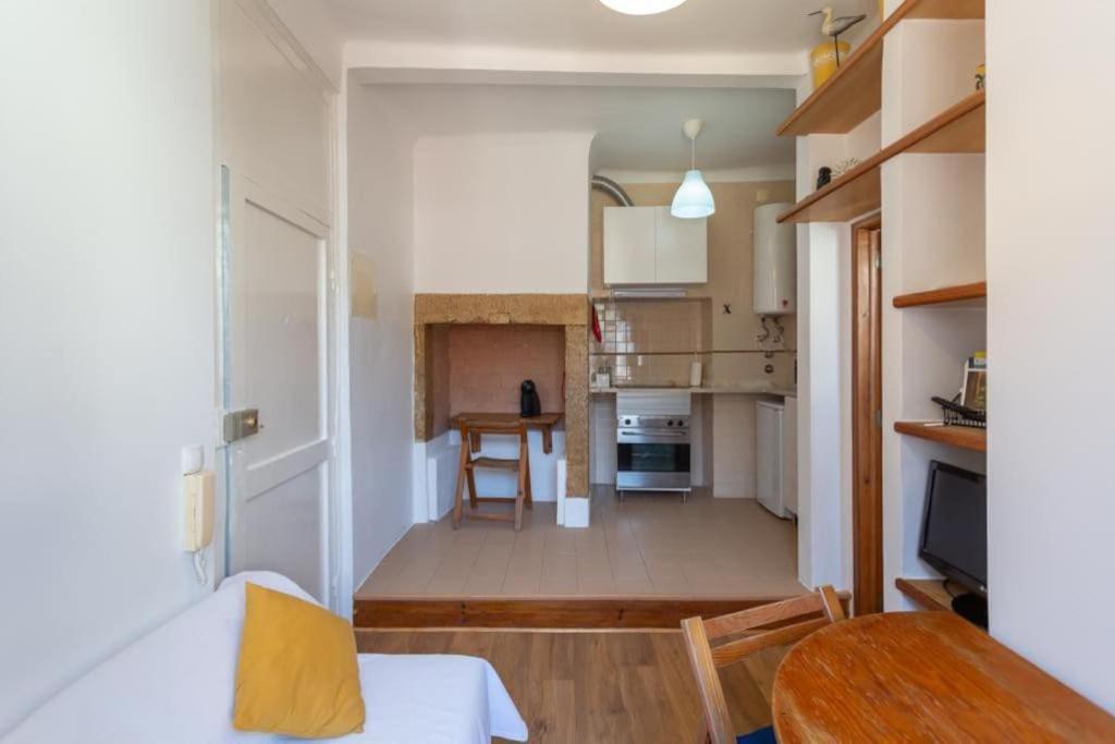 Apartmán Loft Mouraria Lisboa Exteriér fotografie