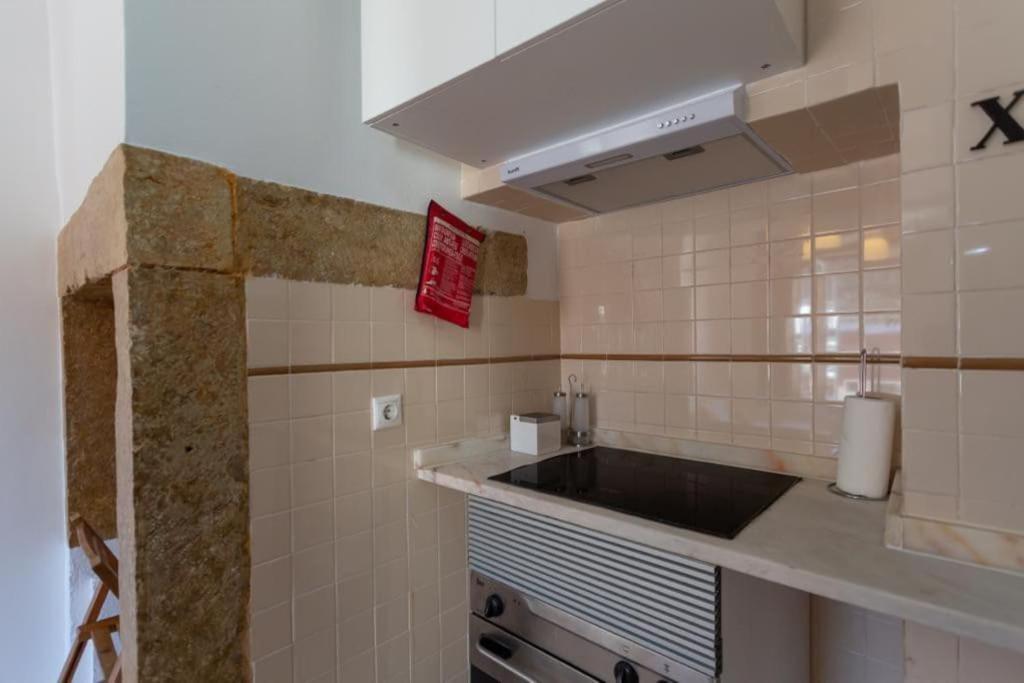 Apartmán Loft Mouraria Lisboa Exteriér fotografie