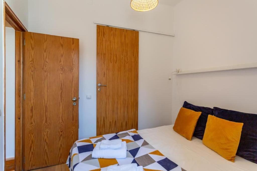 Apartmán Loft Mouraria Lisboa Exteriér fotografie