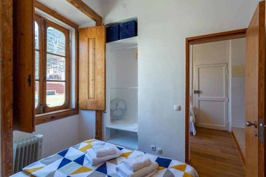 Apartmán Loft Mouraria Lisboa Exteriér fotografie