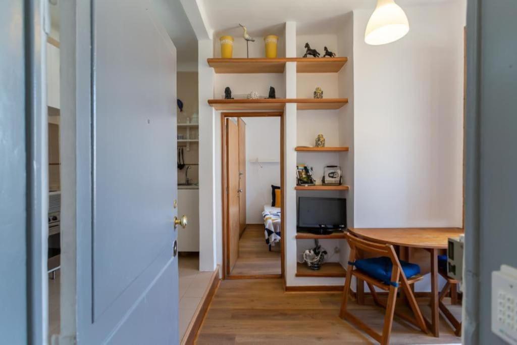 Apartmán Loft Mouraria Lisboa Exteriér fotografie