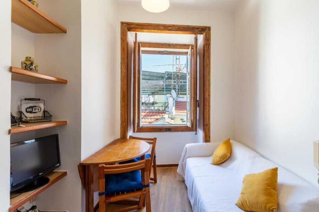 Apartmán Loft Mouraria Lisboa Exteriér fotografie