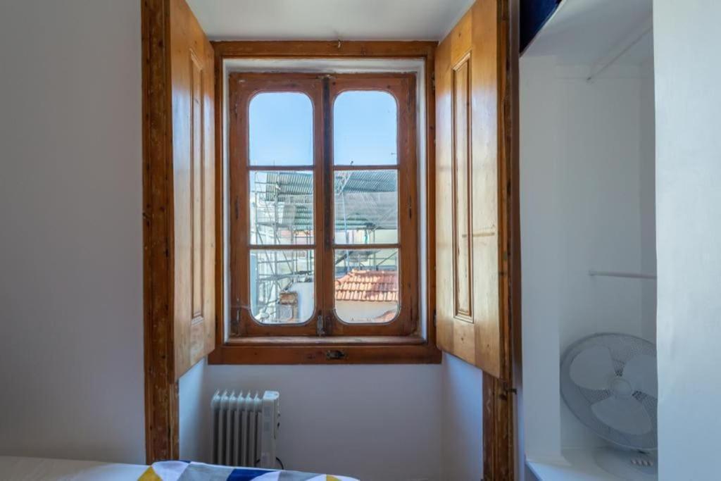 Apartmán Loft Mouraria Lisboa Exteriér fotografie