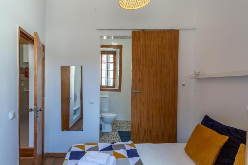 Apartmán Loft Mouraria Lisboa Exteriér fotografie