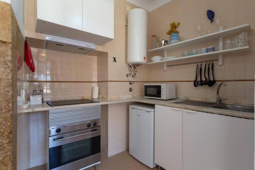 Apartmán Loft Mouraria Lisboa Exteriér fotografie